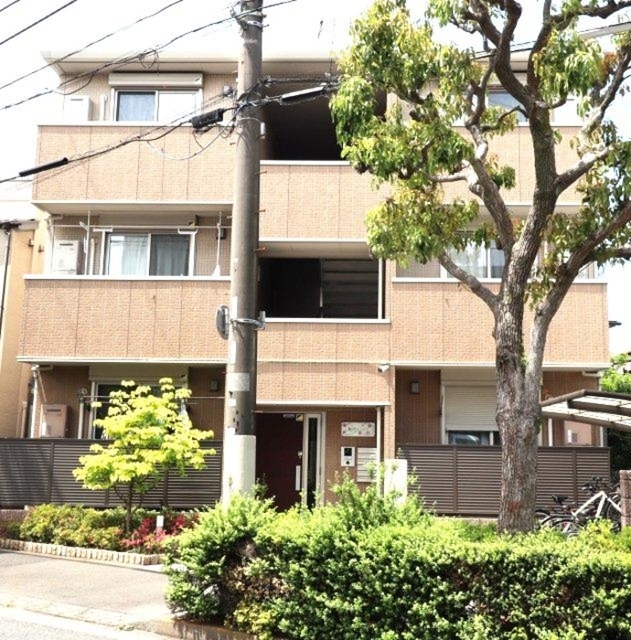建物外観　建物外観