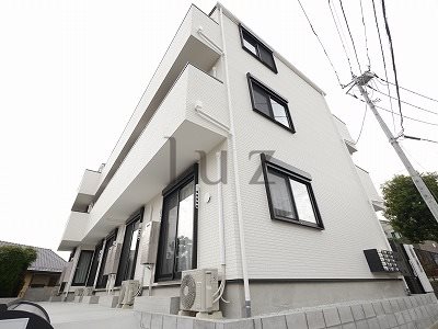 建物外観　2020年築のアパートメントです！