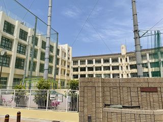 小学校　大阪市立中央小学校（小学校）まで283m