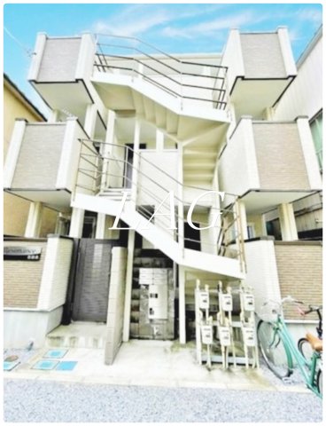 建物外観　外観です。