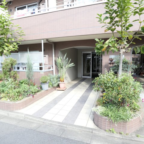 エントランス