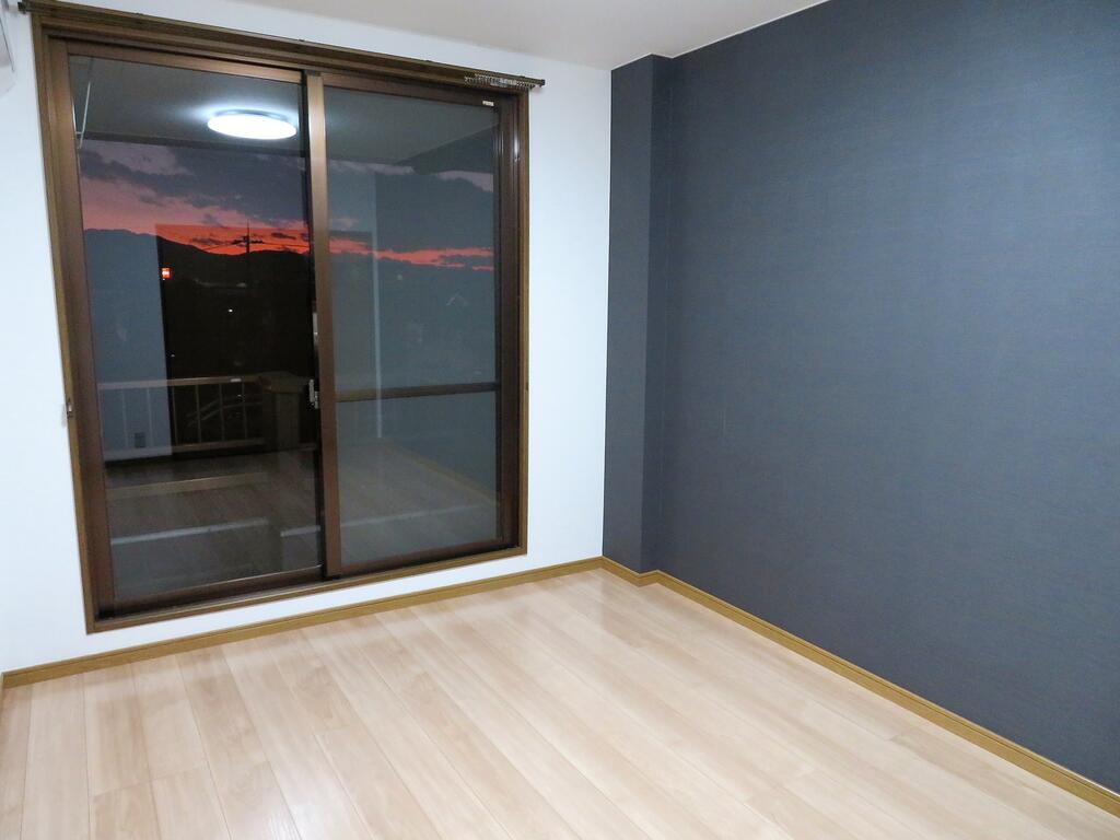 その他設備　オール洋室にリフォームしました。