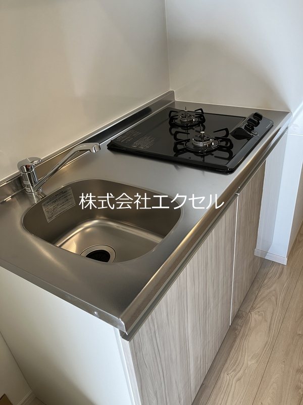 キッチン　施工イメージ♪