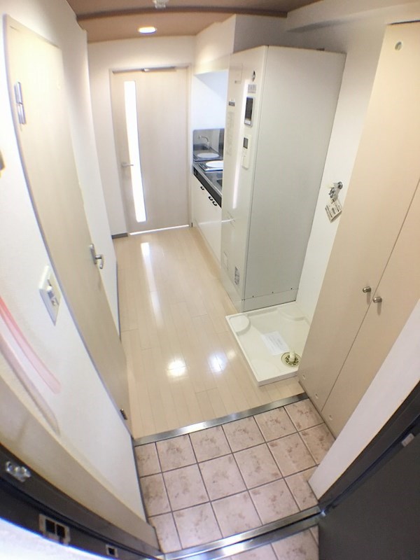 玄関　玄関