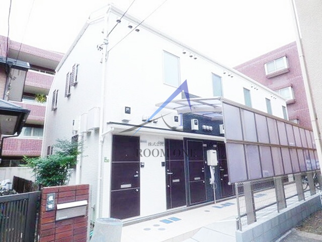 建物外観　外観です。