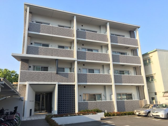 建物外観　グランディール布施