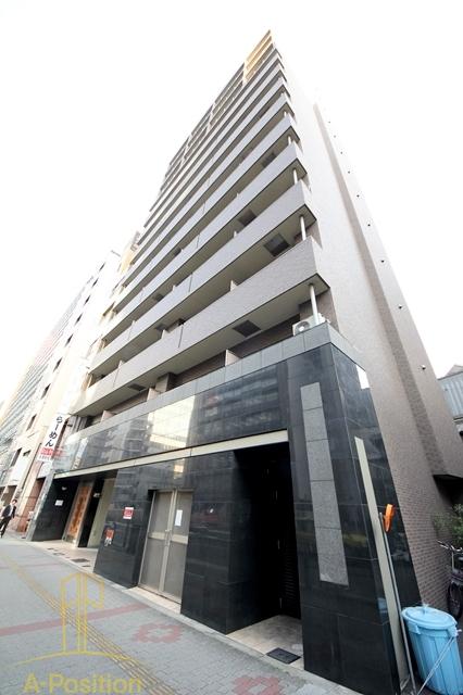 建物外観　エイペックス中之島南