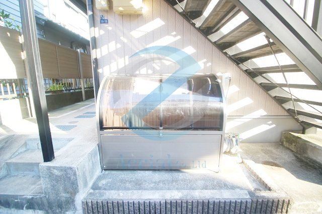 その他共有部分　敷地内ゴミ置き場