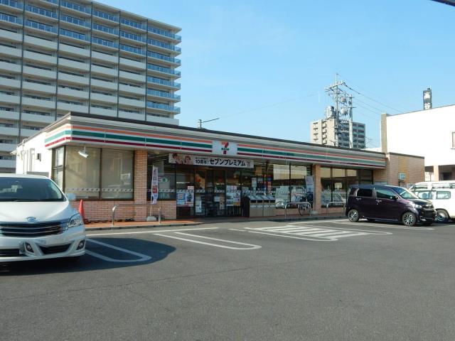コンビニ　セブンイレブン　問屋町店（コンビニ）まで290m