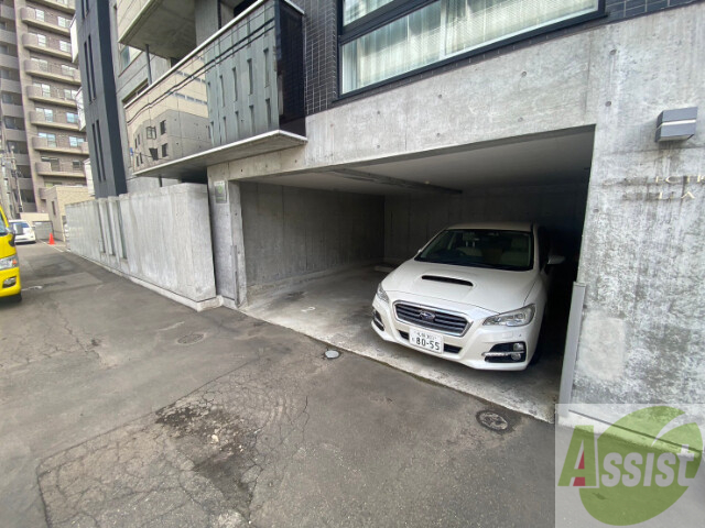 駐車場　駐車場その他