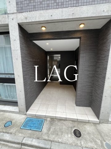 エントランス　エントランスです。