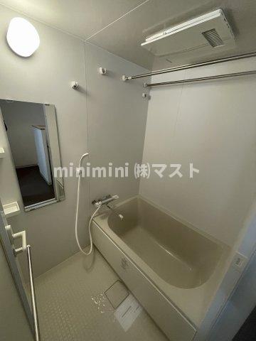 バス・シャワールーム　※別号室参考写真