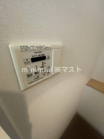 その他設備　別号室参考写真