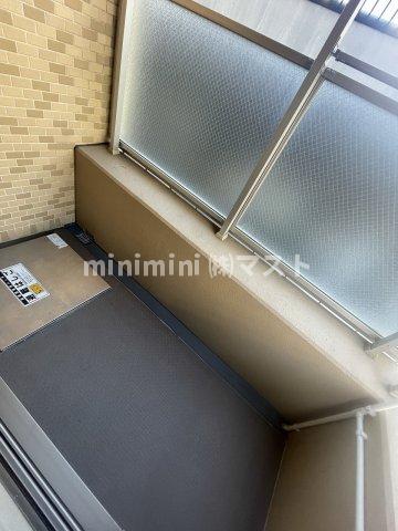 バルコニー　※別号室参考写真