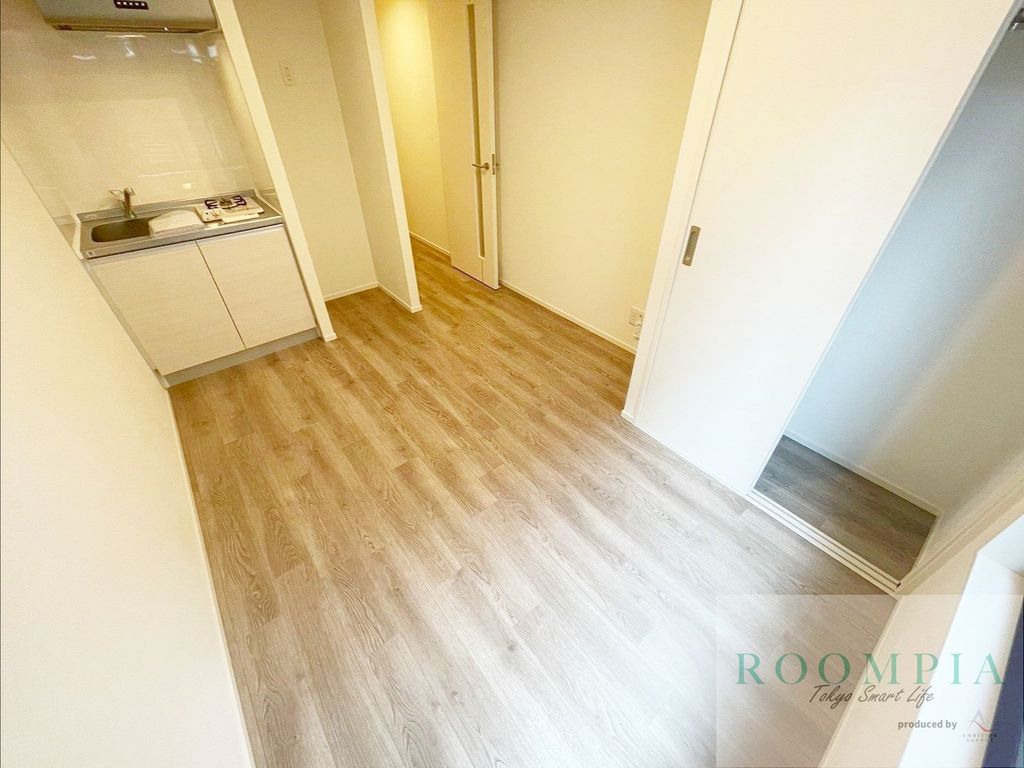 居室・リビング　※同タイプの別のお部屋です。