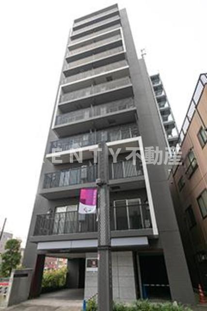 建物外観　外観です