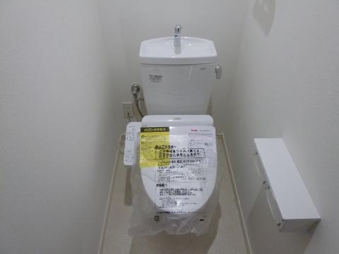 トイレ　シャワー付トイレ