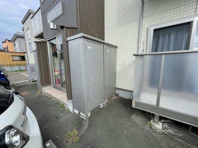 その他共有部分　建物設備