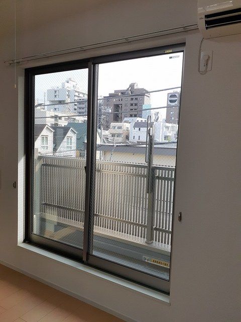 バルコニー　☆日当りのいいバルコニー☆
