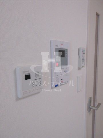 セキュリティ　別号室参考写真です