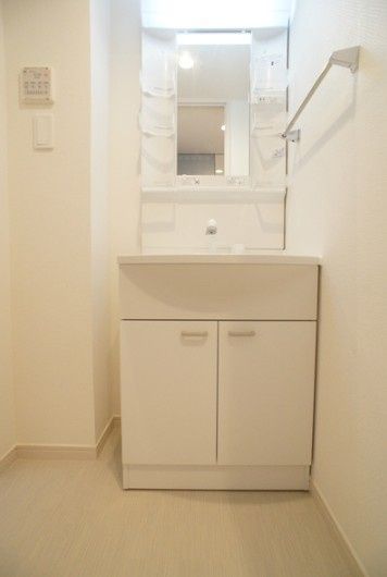 洗面設備　別号室参考写真です