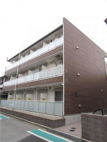 建物外観　外観もきれいです
