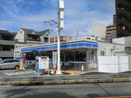 コンビニ　ローソン 大今里西三丁目店（コンビニ）まで247m