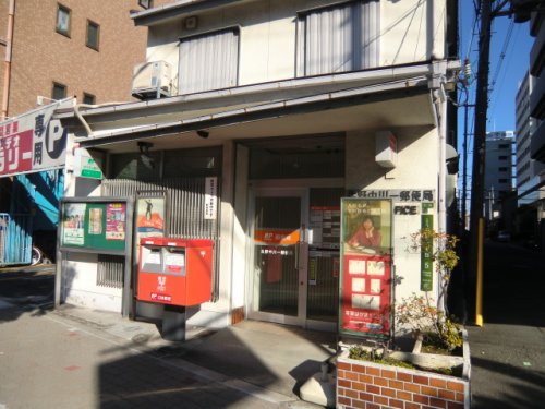 郵便局　生野中川一郵便局（郵便局）まで651m