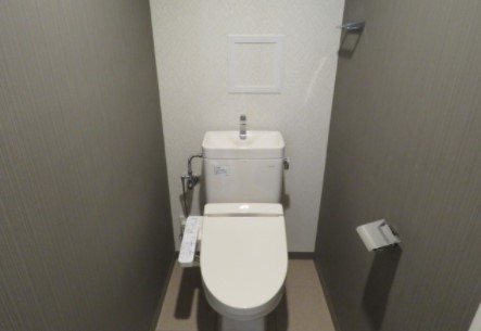 トイレ　トイレ※別部屋参考写真
