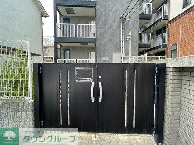 その他　オートロックゲート