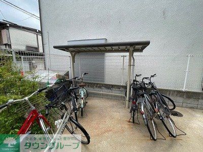 その他　駐輪場