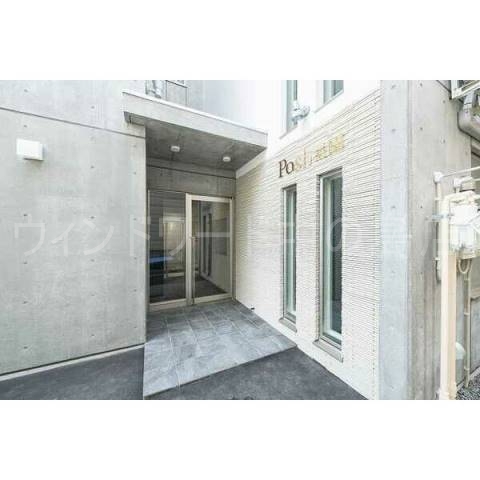 エントランス　詳細は、ウィンドワード中の島店までご相談下さい。