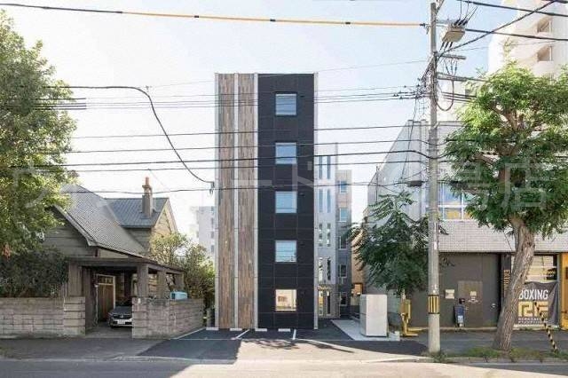 建物外観　詳細は、ウィンドワード中の島店までご相談下さい。