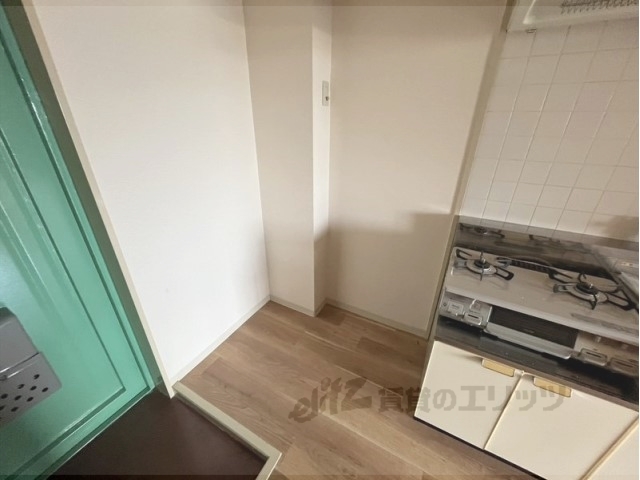 その他部屋・スペース　冷蔵庫置場