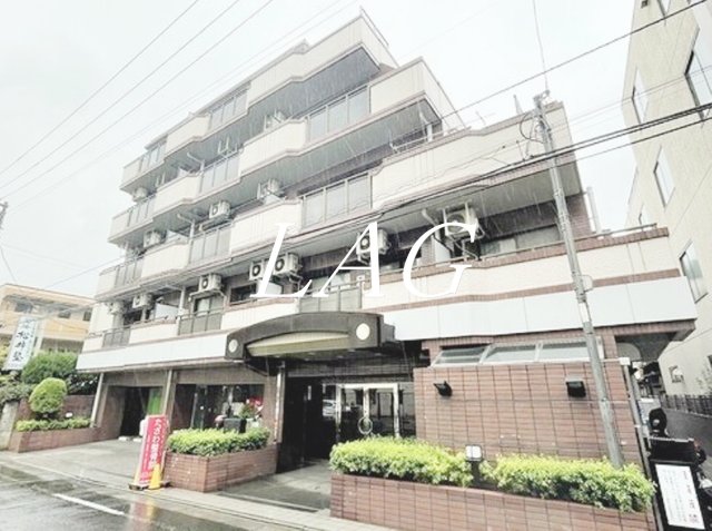 建物外観　外観です。