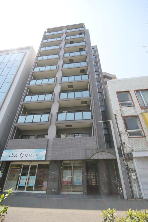 ロザーンジュ堀川の外観写真