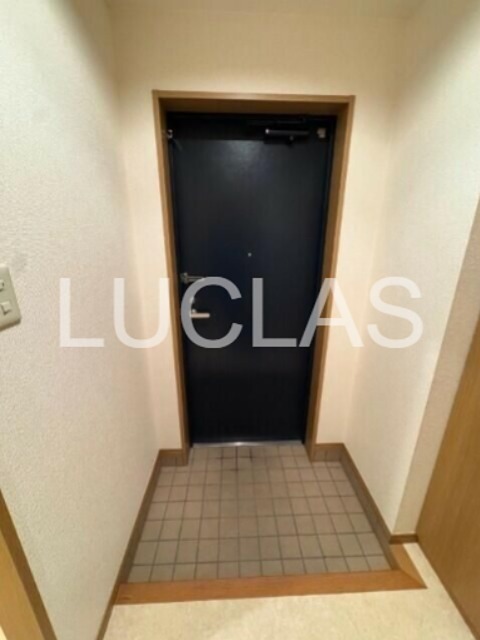 玄関　貴方を暖かく迎えてくれる玄関♪