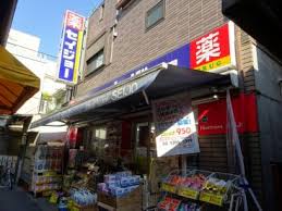 ドラックストア　ヘルスケアセイジョー 代田橋北口店（ドラッグストア）まで752m