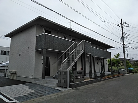 建物外観　外観もきれいです