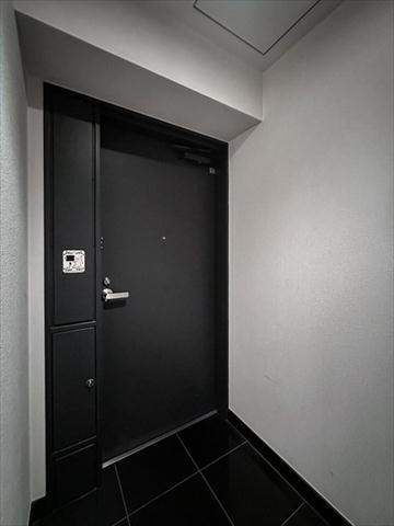 恵比寿ガーデンテラス弐番館の玄関写真