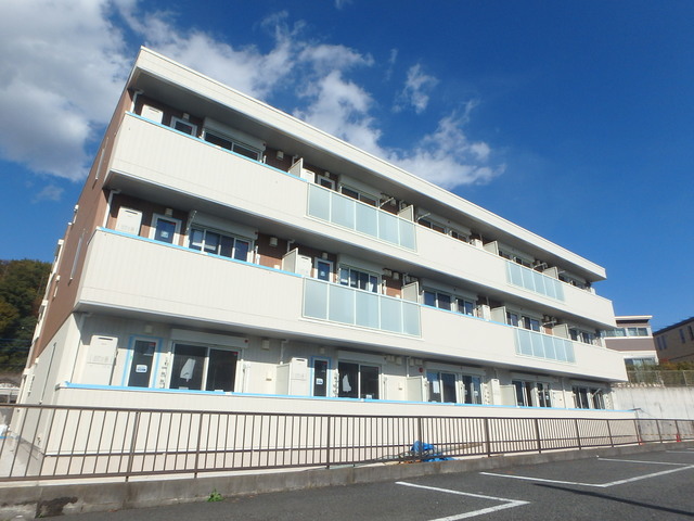 建物外観　ダイワハウス施工♪