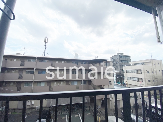 眺望　★お部屋からの景色です★