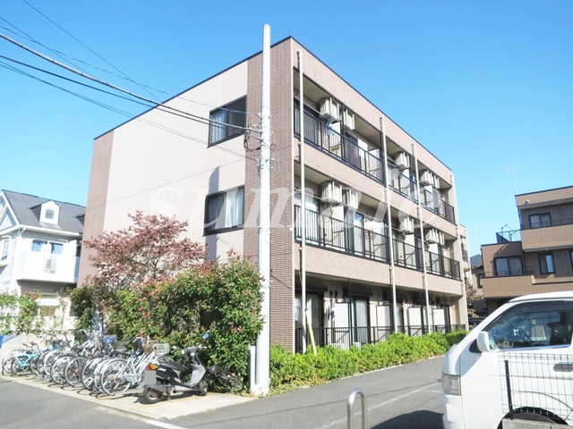 建物外観　キレイな外観です！
