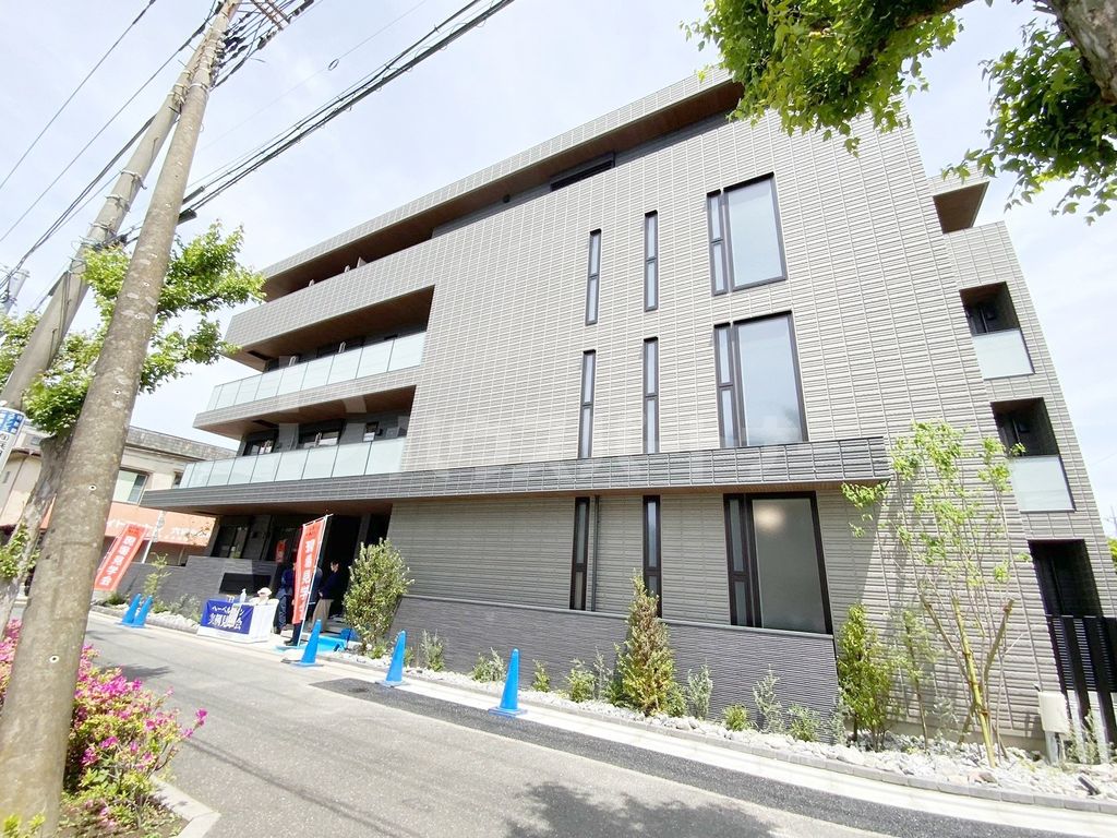 建物外観　外観