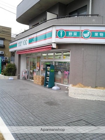 コンビニ　ローソンストア１００言問橋店（コンビニ）まで227m