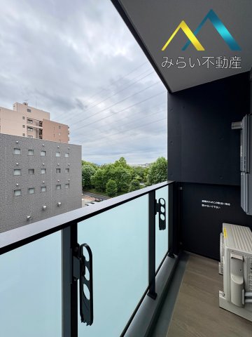 バルコニー　自社撮影写真