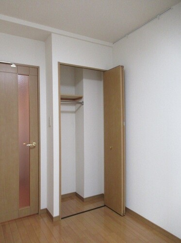 収納　クロゼット　※前回募集時2021年7月の写真
