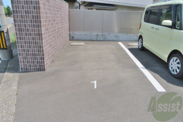 駐車場　駐車場その他