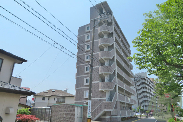 建物外観　仙台市太白区鹿野１丁目（しゃとれ・にぱろく）
