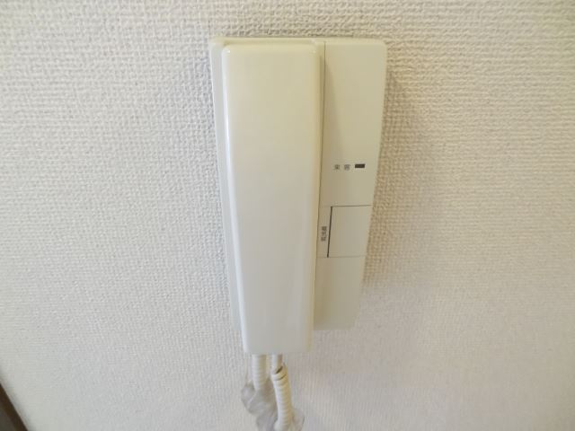 その他設備　インターホン